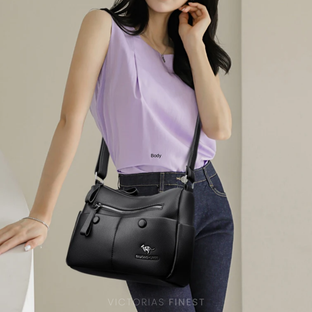 Tägliche Begleiter Umhängetasche