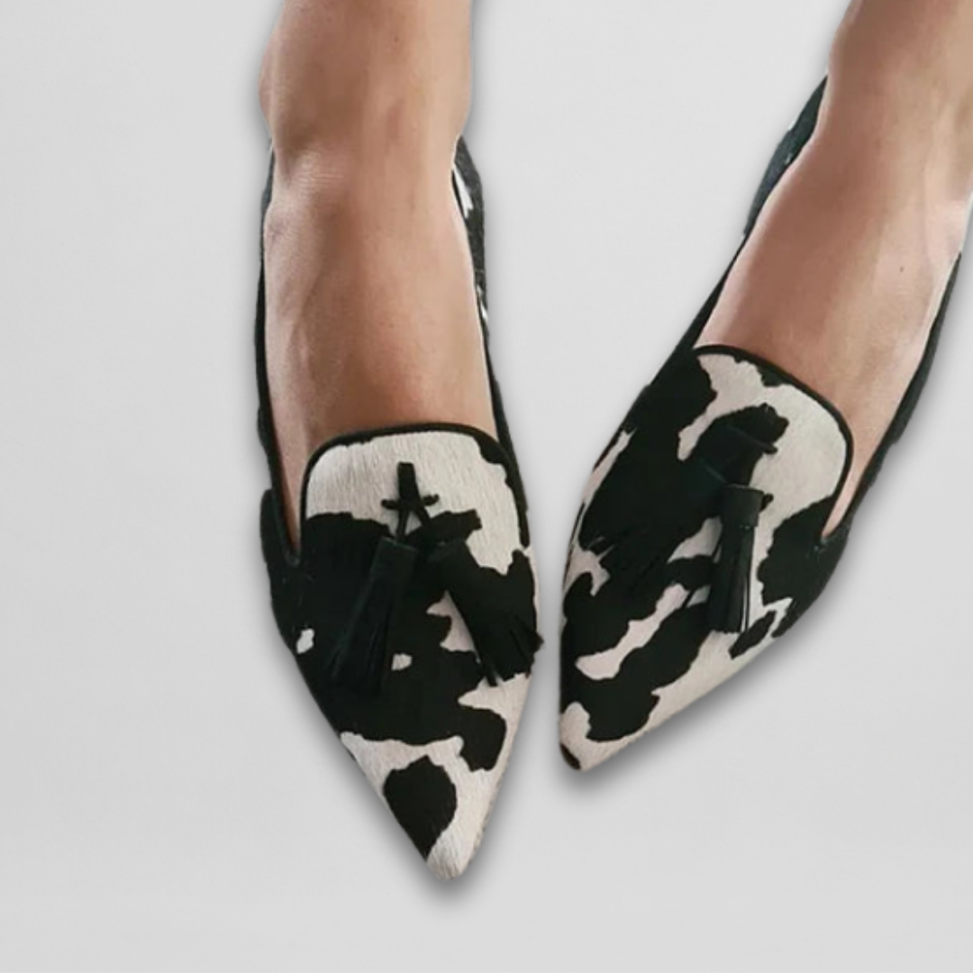 Romy™ | Elegant Spitz Loafers
