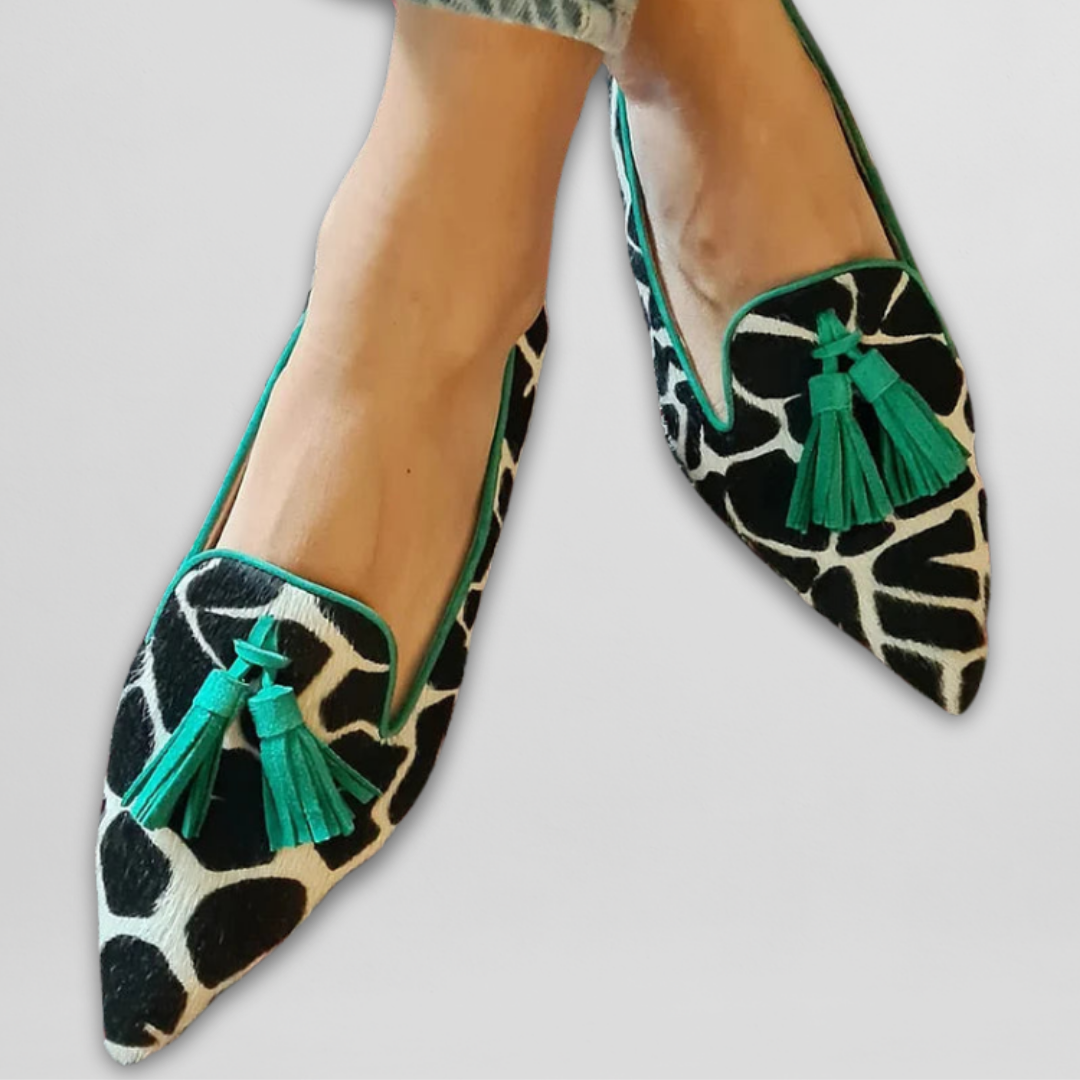 Romy™ | Elegant Spitz Loafers