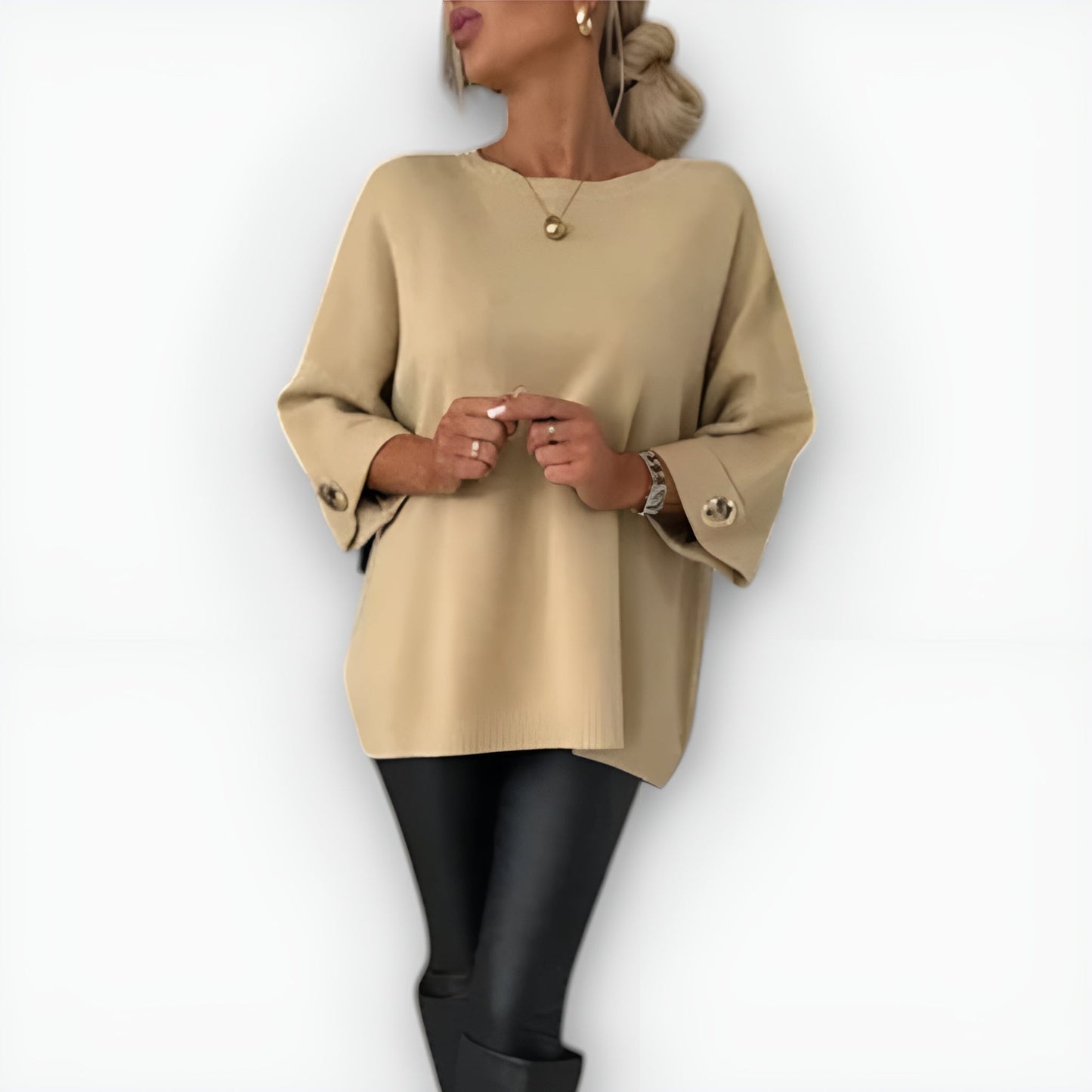 Elisabeth | Eleganter Pullover