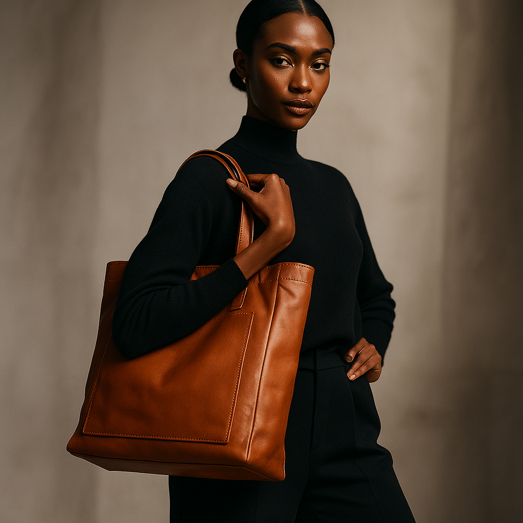 Laura – Elegante und praktische Schultertasche