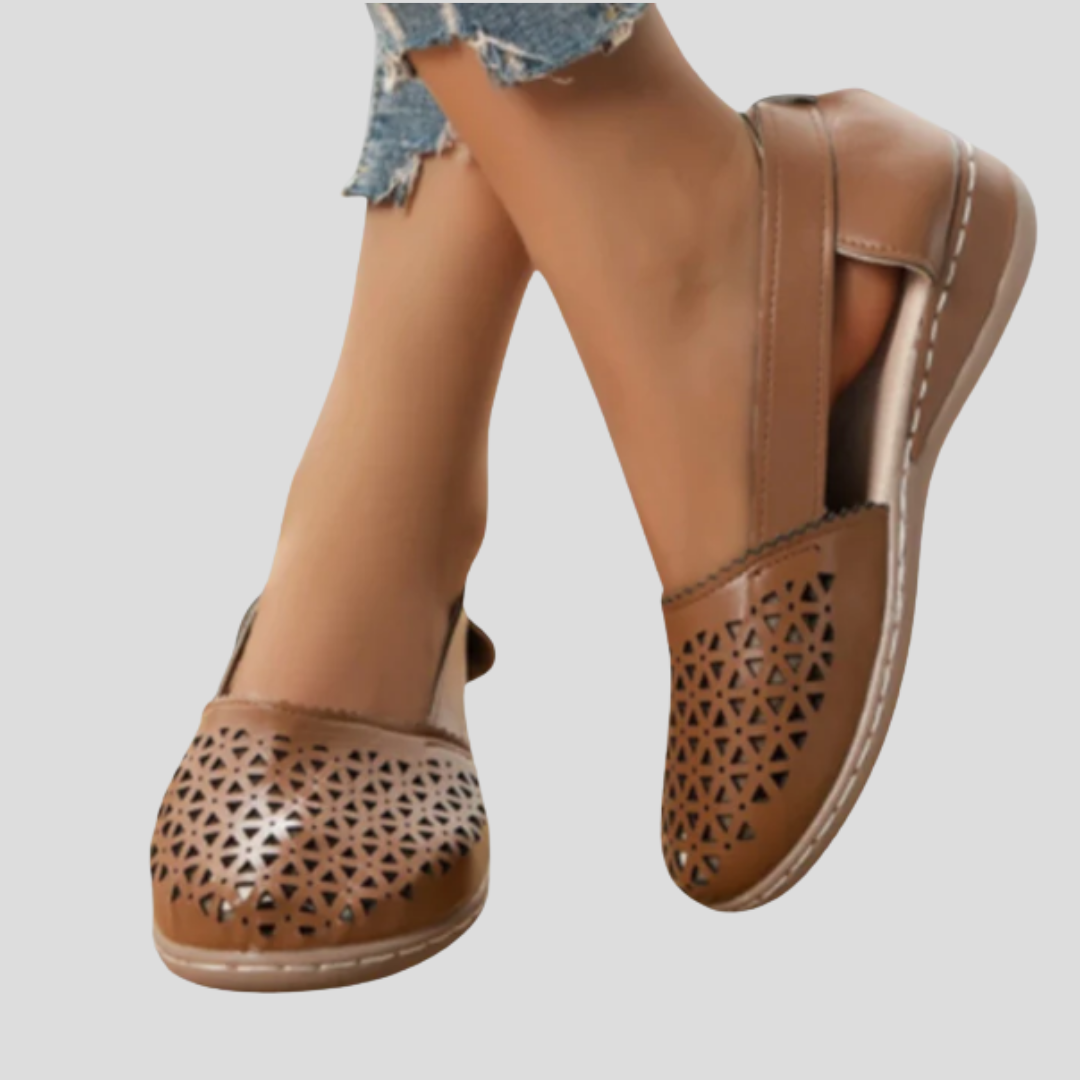 Sanne™ | Bequeme Alltagssandalen
