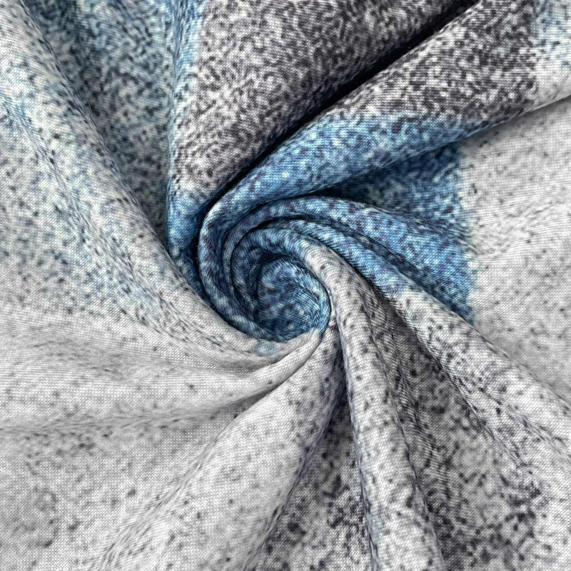 【Langarm】Vintage Karierte T-Shirt