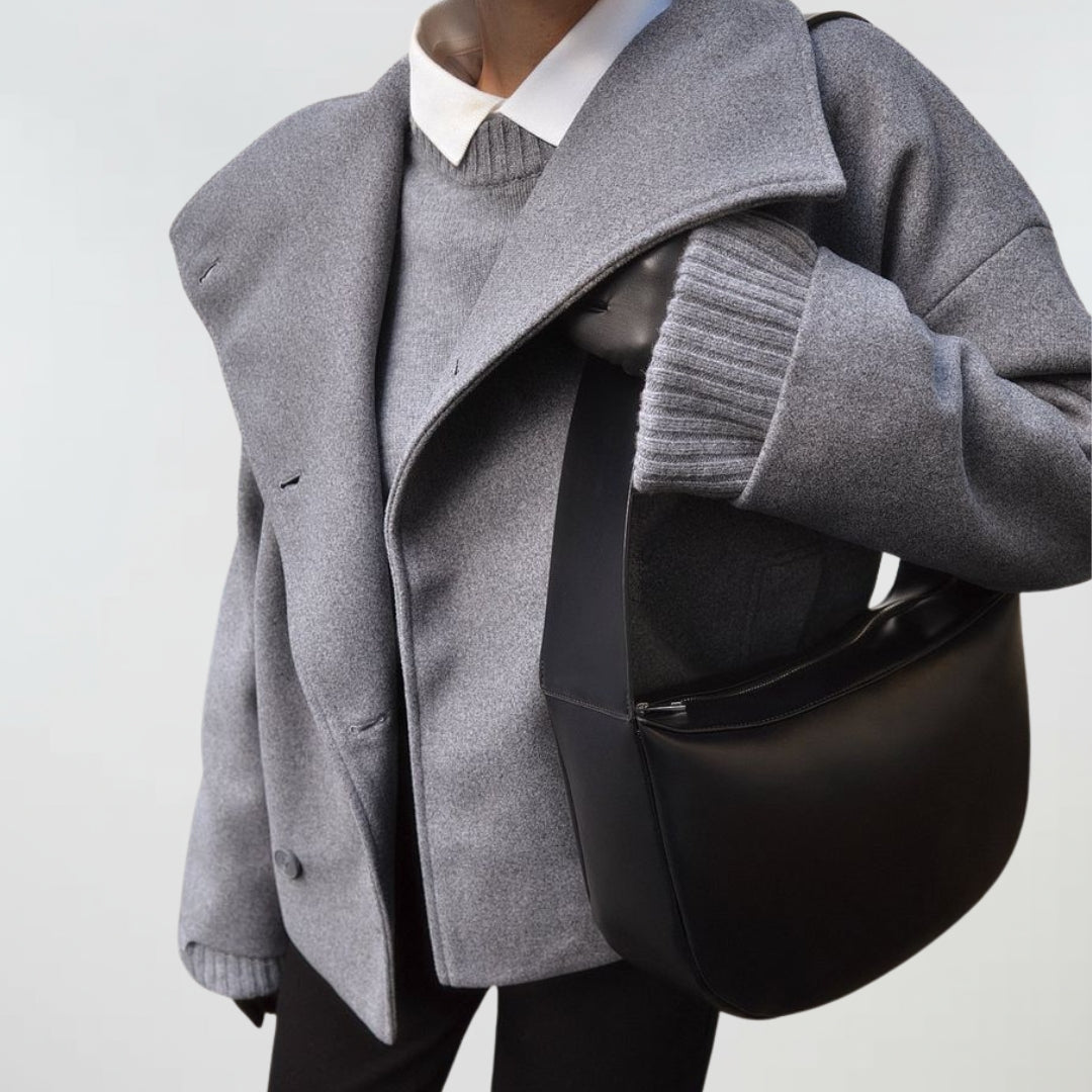 Marleigh | Warmer Kurzmantel