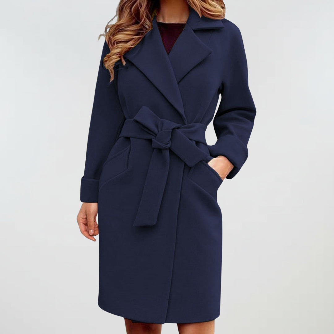 Eversham | Klassischer Trenchcoat