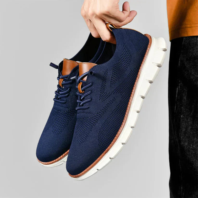 Asphalt - Ultrabequeme Orthopädische Schuhe