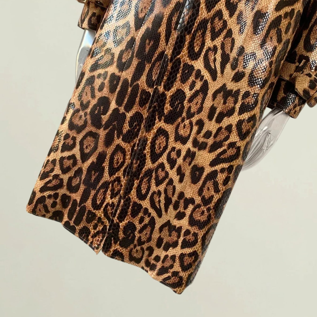 Wendover | Klassischer Longline-Trenchcoat