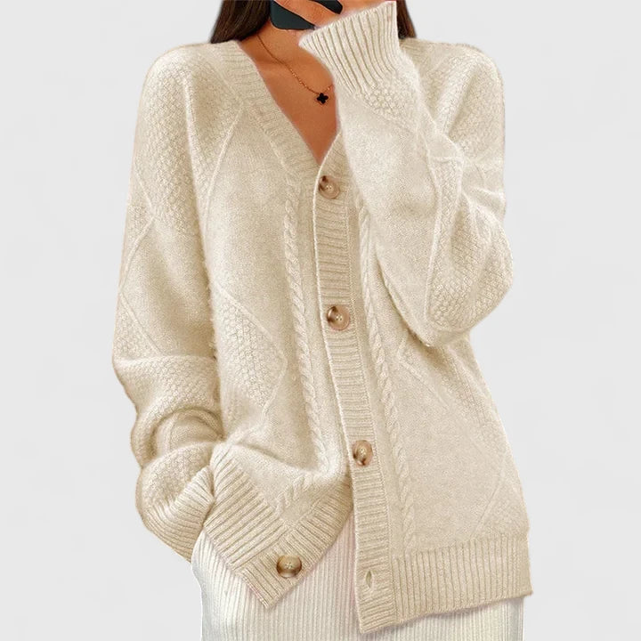 Heidi | Bequemer Cardigan