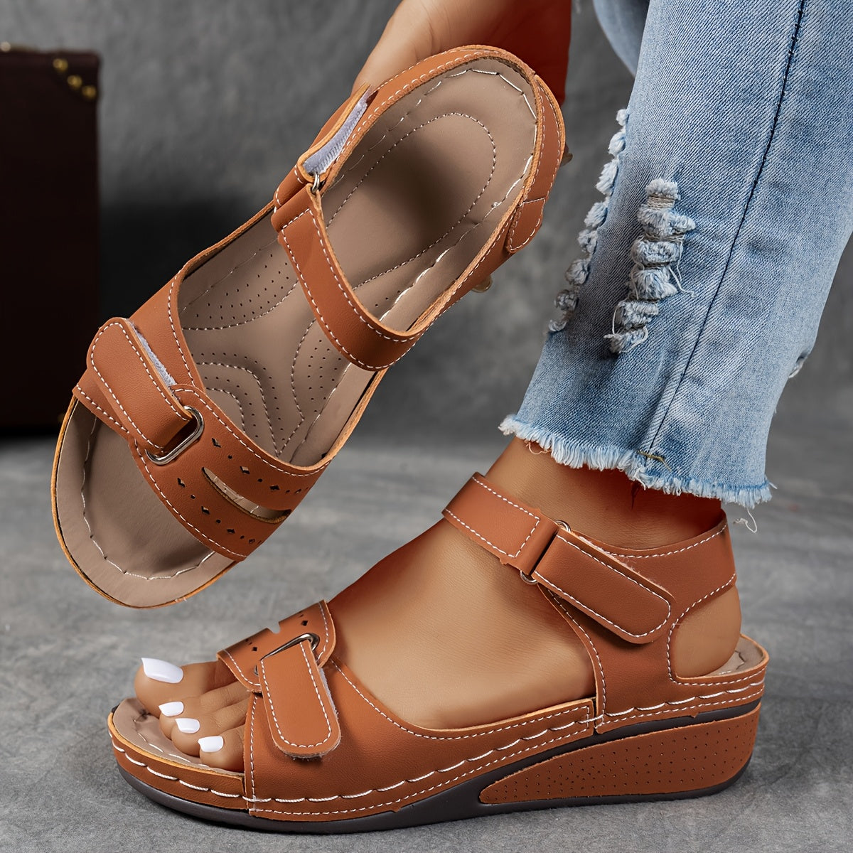 Zoë™ | Moderne Sandalen im Stil