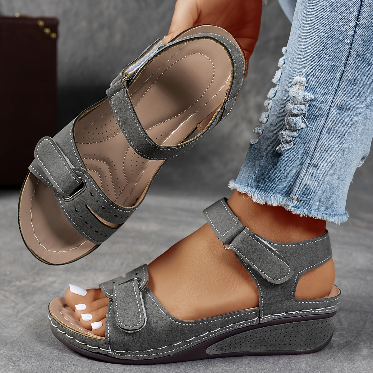 Zoë™ | Moderne Sandalen im Stil