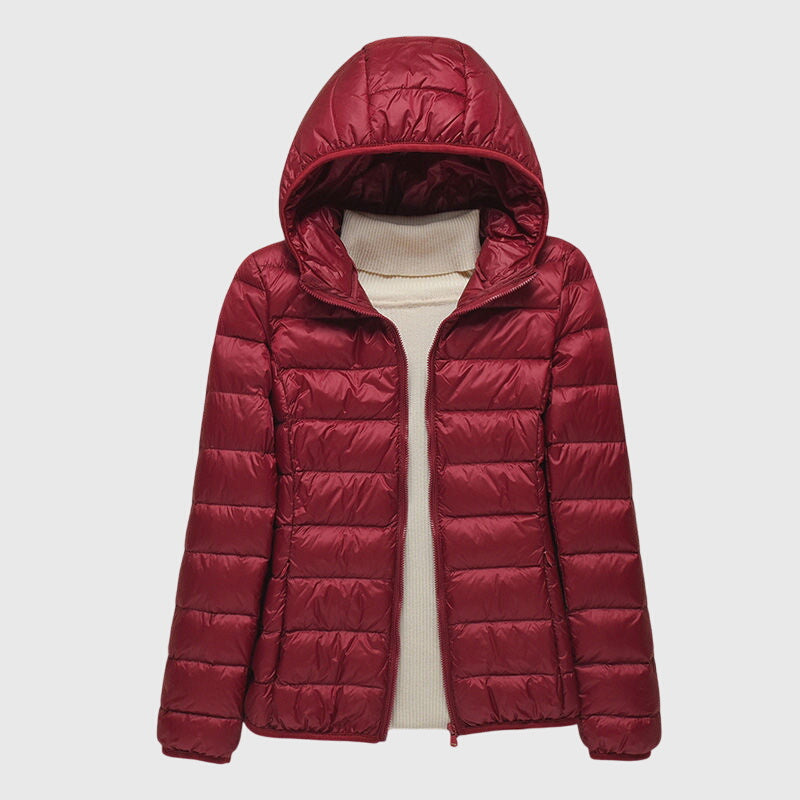 Noemi™ - Ultraleichte Steppjacke