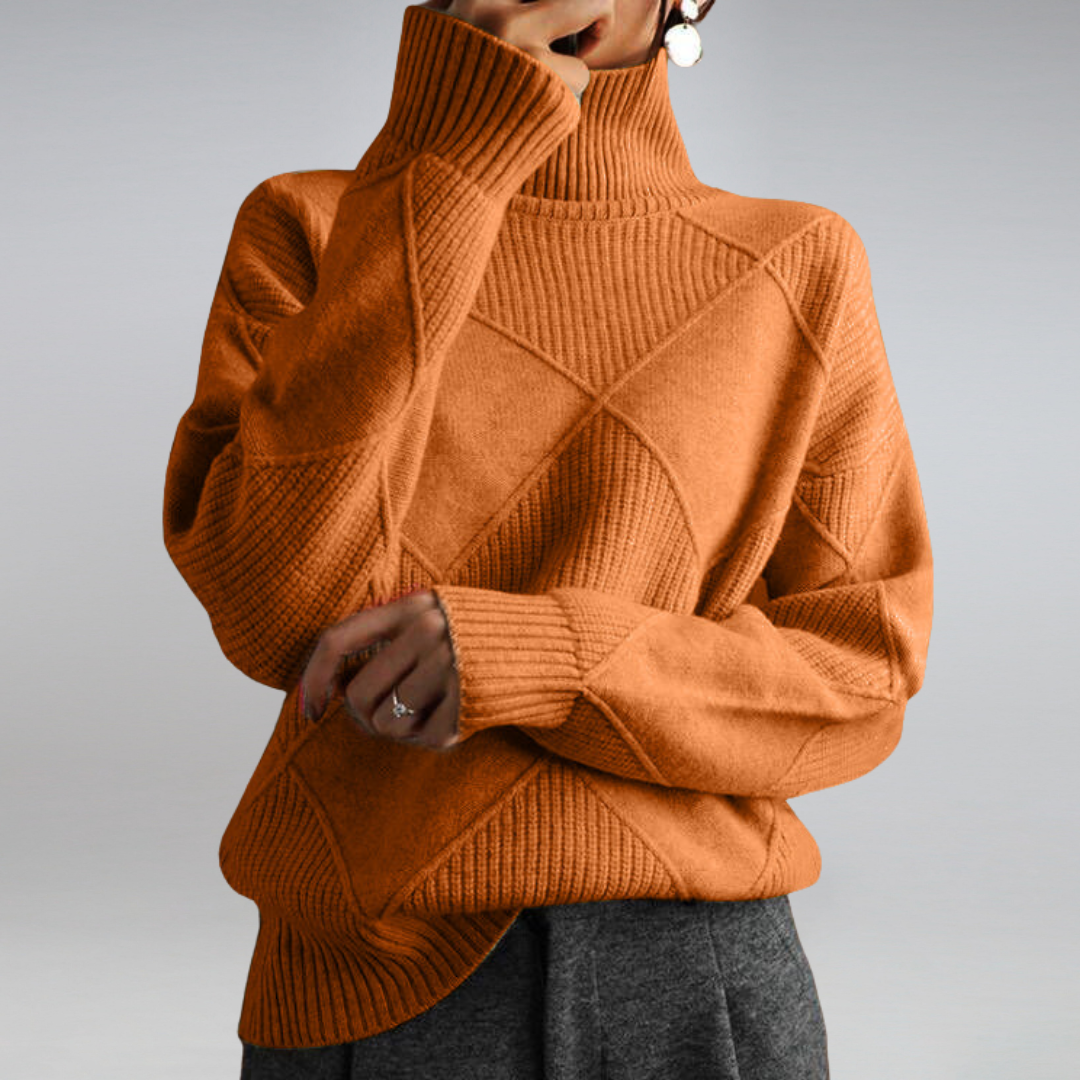 Roos | Eleganz Pullover