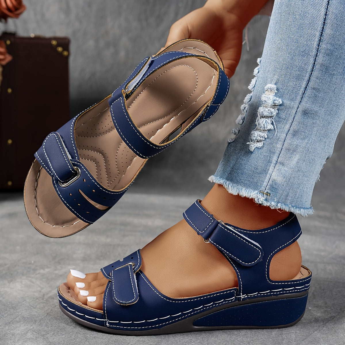 Zoë™ | Moderne Sandalen im Stil