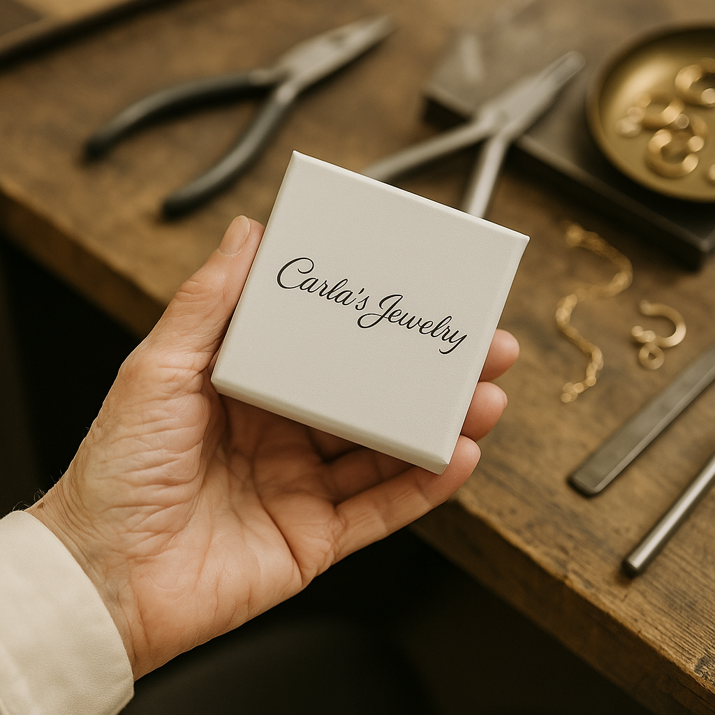 "Nicht mehr an meiner Seite, für immer in meinem Herzen" – Edelstahl Urne Pfotenanhänger