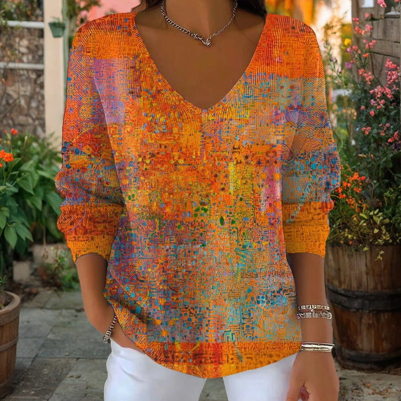 Lässiges Vintage T-Shirt