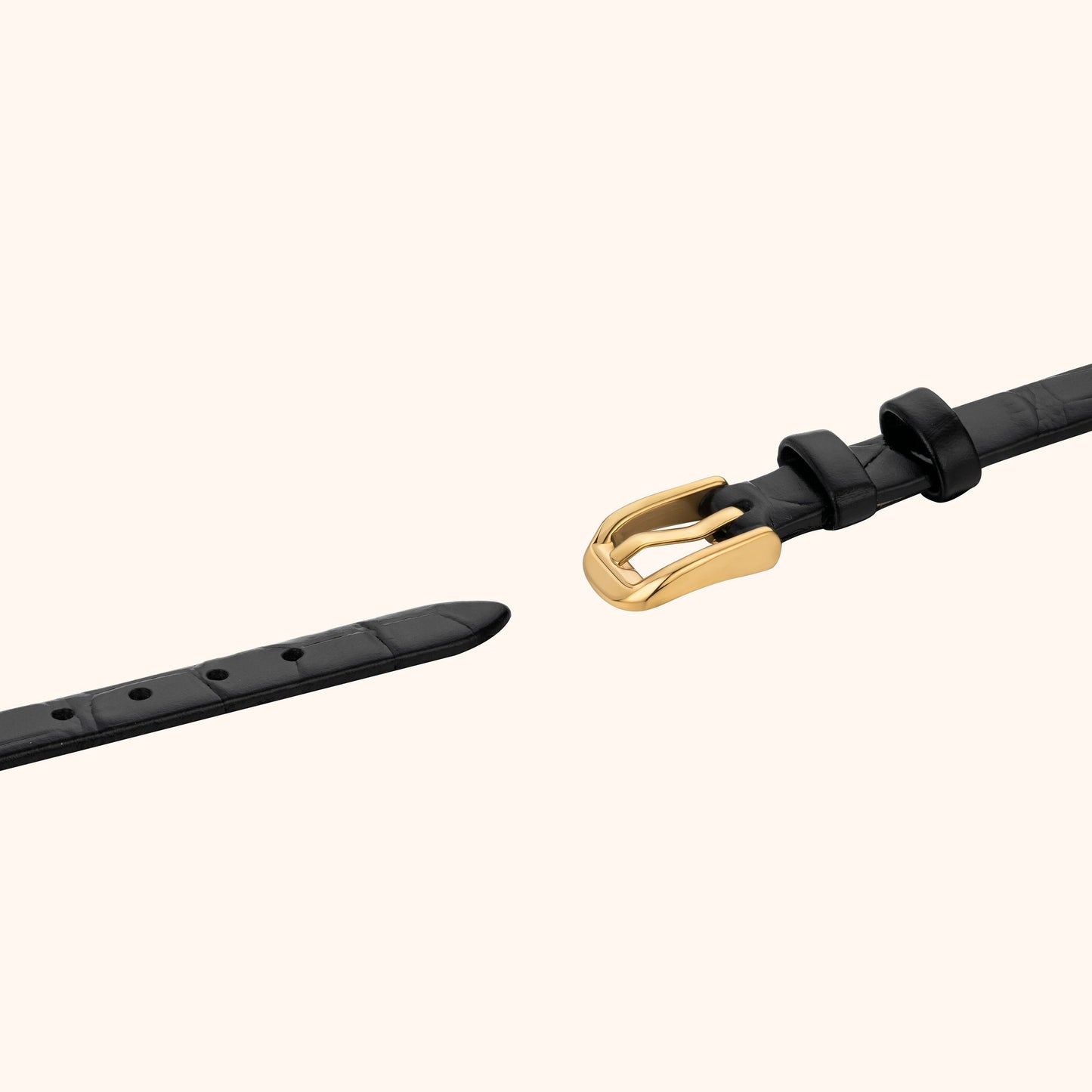 Vespera | Leder Gold