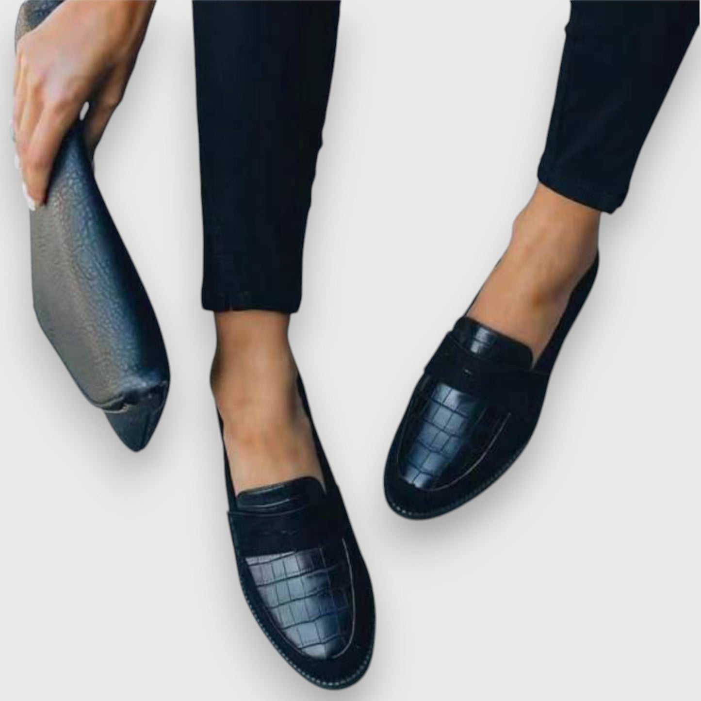Liny™ | Stylish Minimalist Loafers