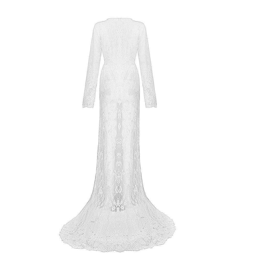 Envy™ Durchsichtiges Kleid