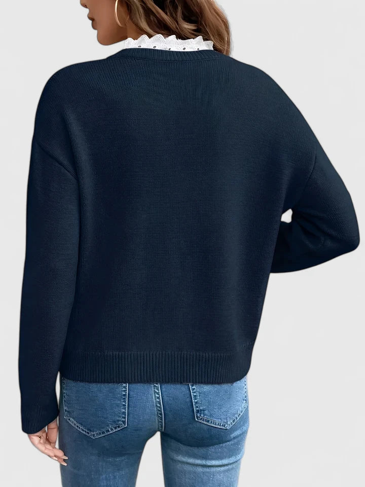 Helene | Elegante Bluse