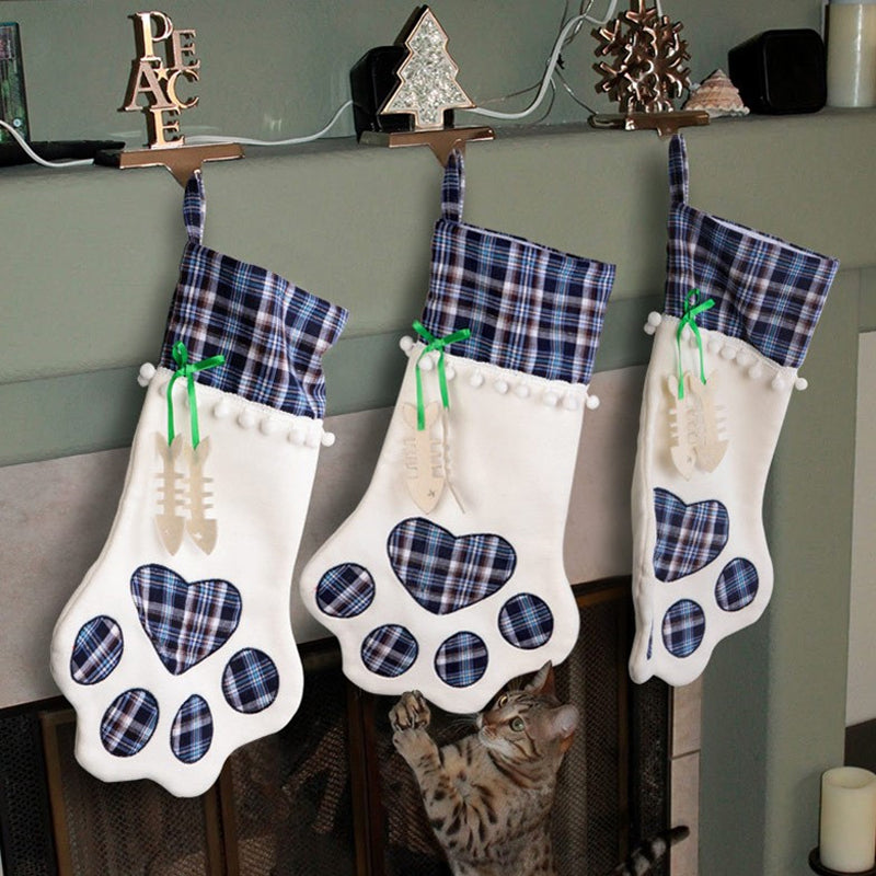 Weihnachtsgeschenkbeutel