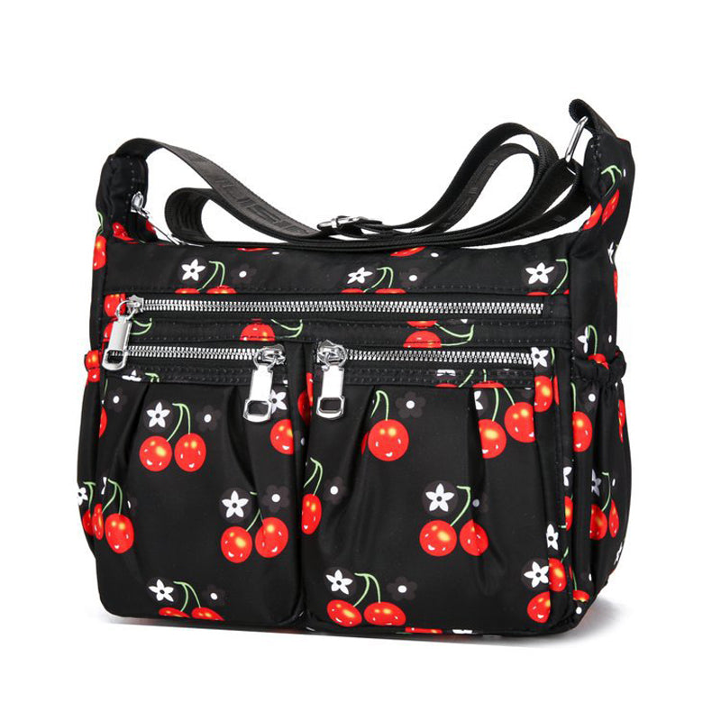 Vintage Freizeit Tasche