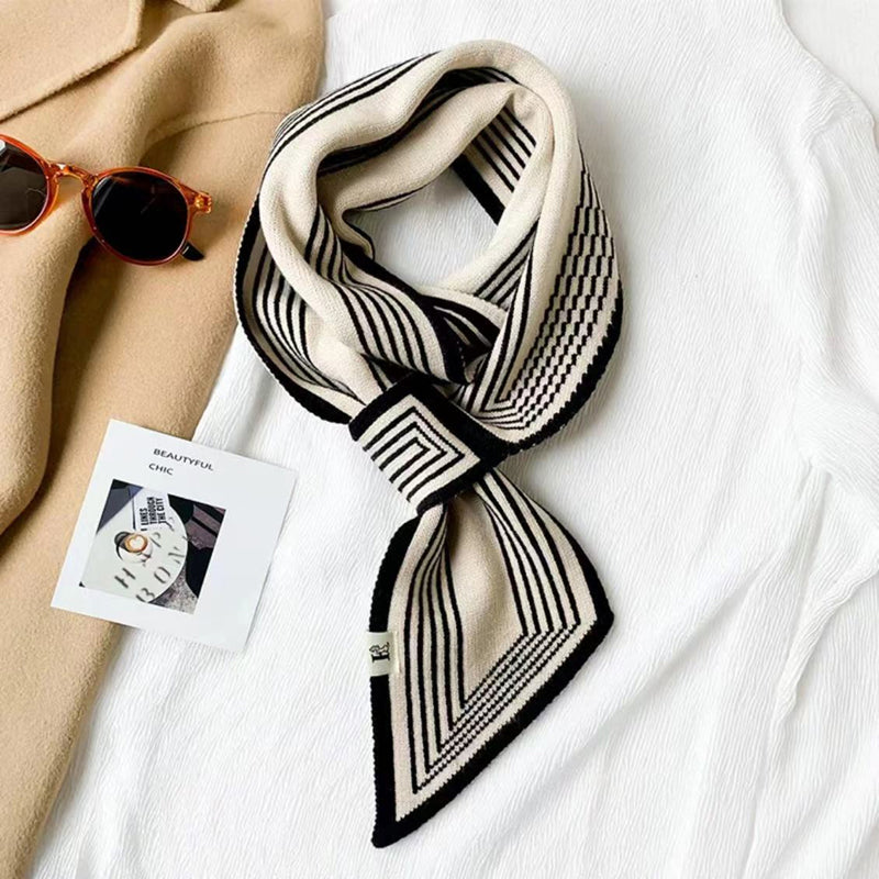 Lässiger Vintage Schal