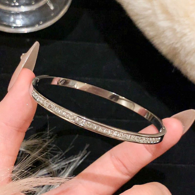 Marisella Donnari Armband | Roségold