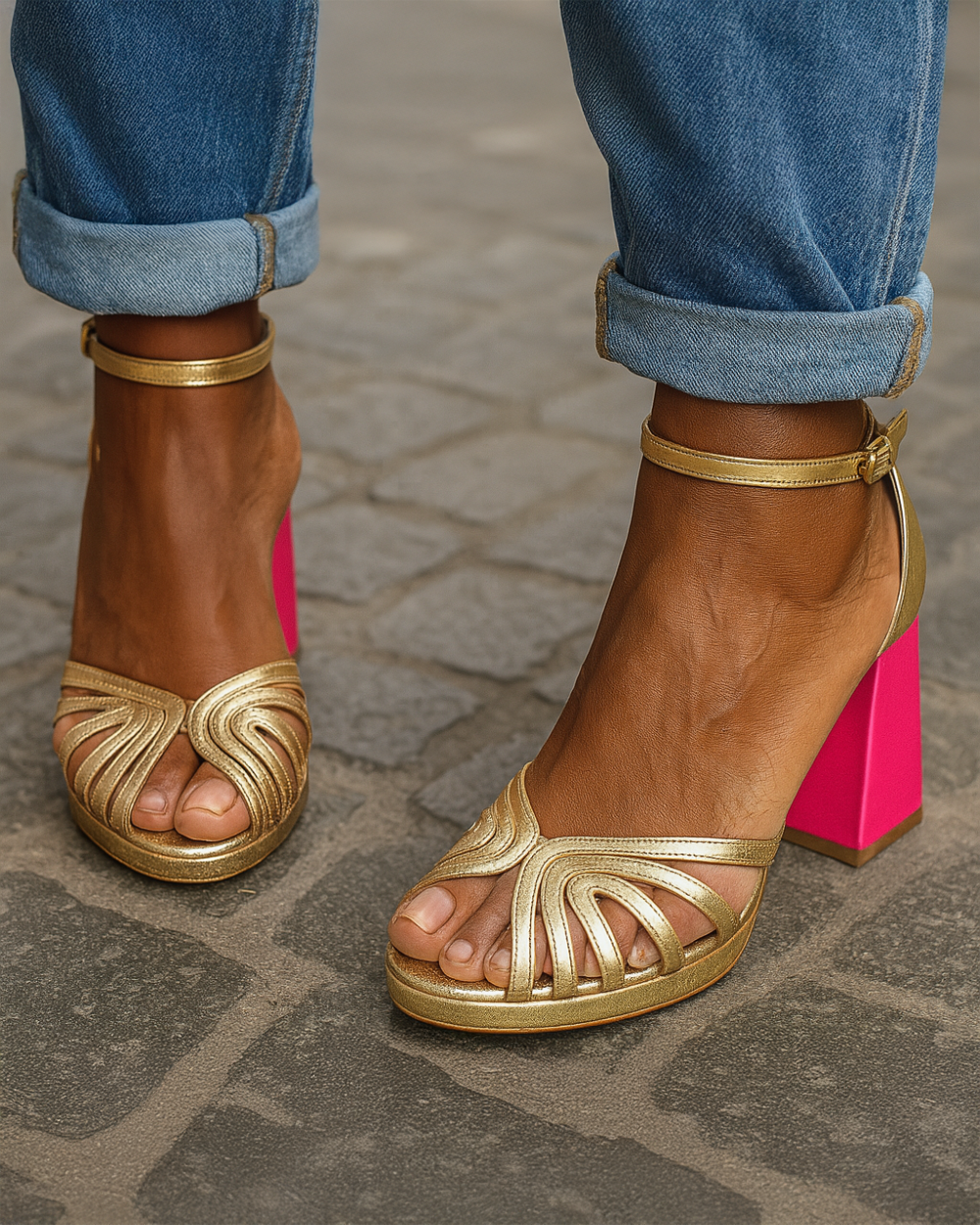 Vera™ | Stilvolle Damensandalen