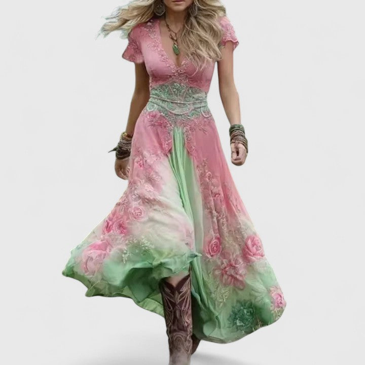 Dorothea | Raffiniertes Kleid