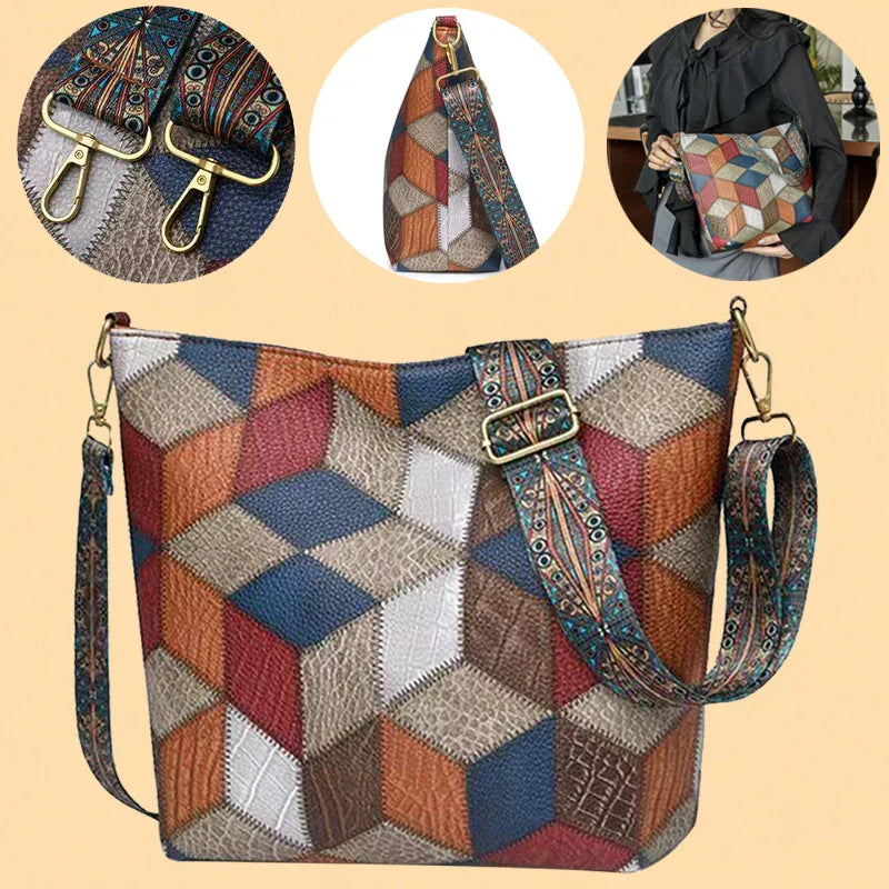 Erika | Elegante Schultertasche