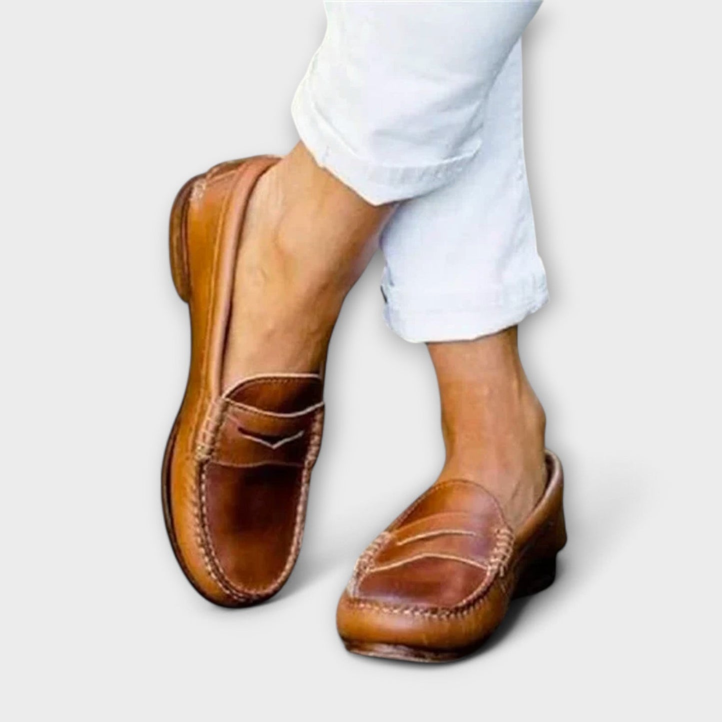 Elina™ | Klassische Damen Mokassins