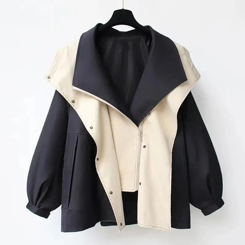 Marivelle | Windbreaker-Jacke