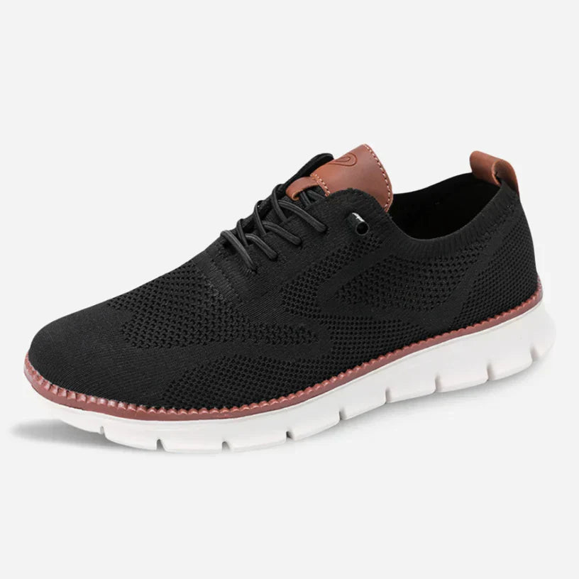 Asphalt - Ultrabequeme Orthopädische Schuhe