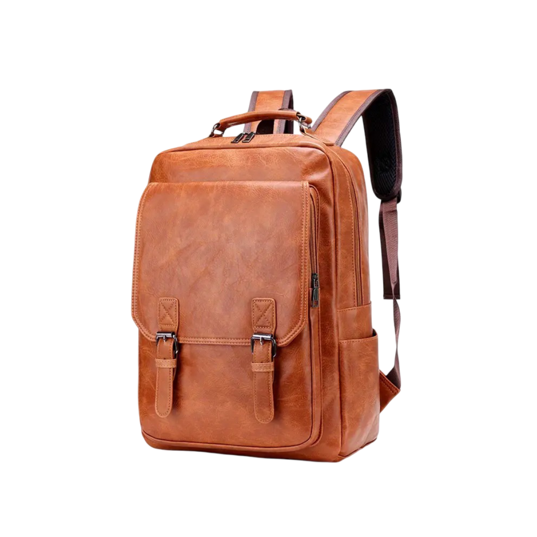 Theo | Premium Leder Rucksack