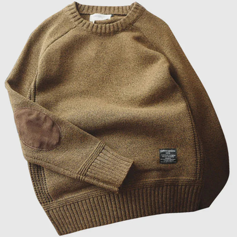 Fabio – Haven Woll Pullover