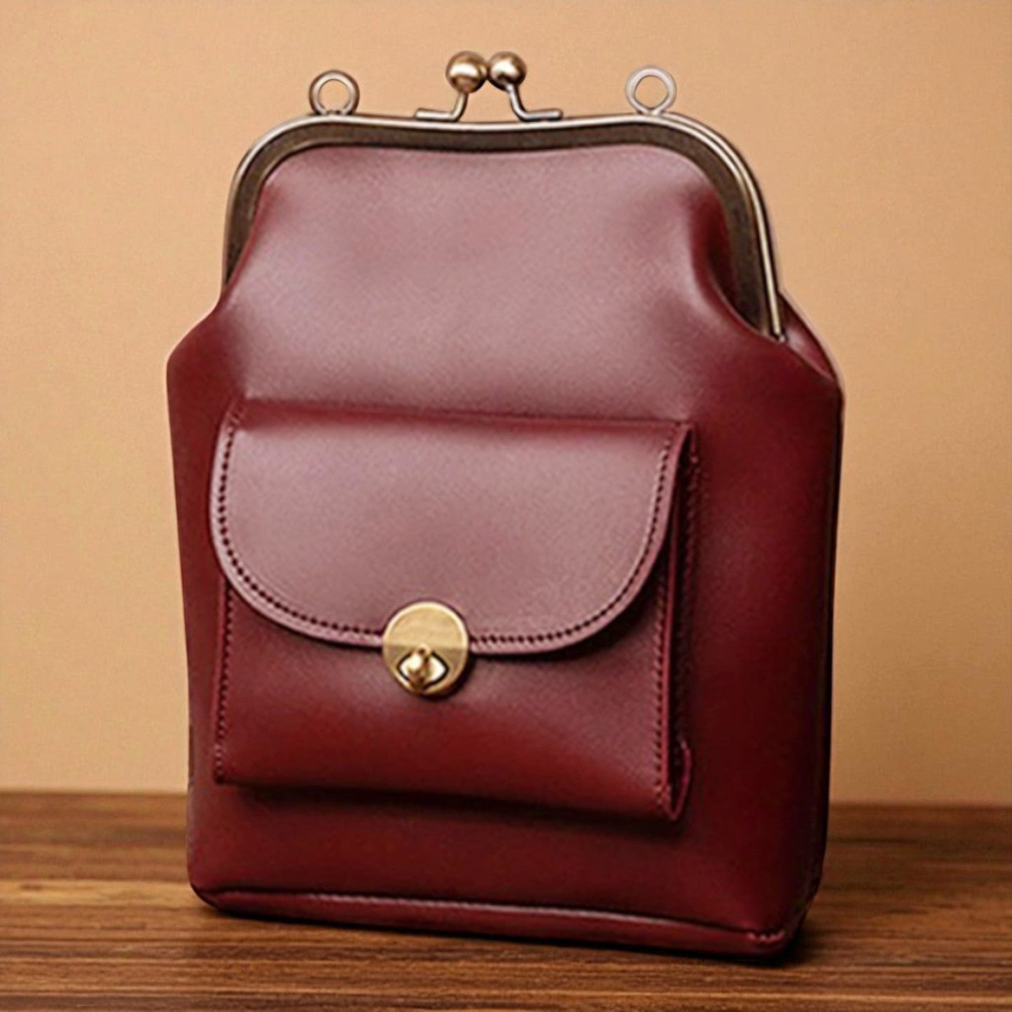 Max Vintage Bag - Graces Retro-Chic-Essentials