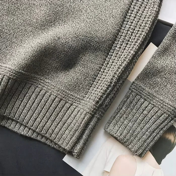 Fabio – Haven Woll Pullover
