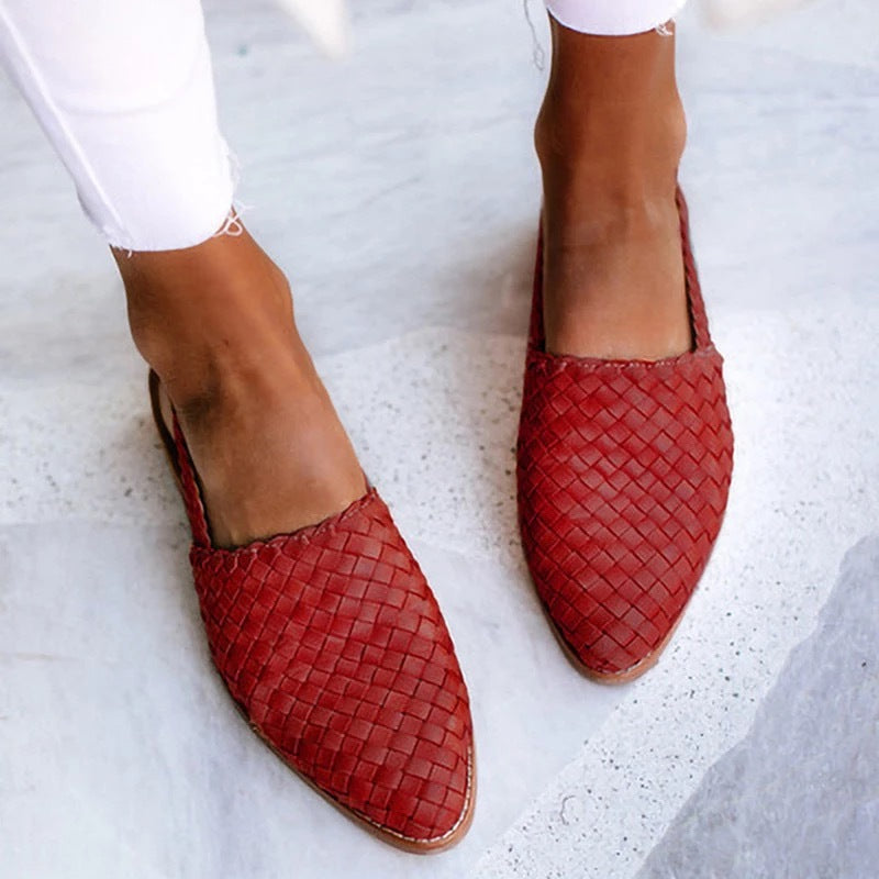 Sofia | Orthopädische Schuhe mit klassischem Komfort