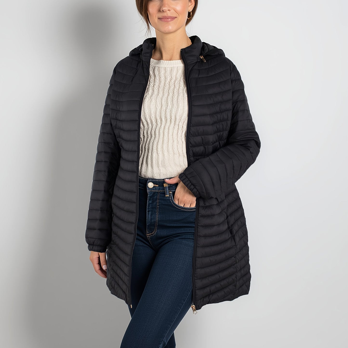 Vani® | Ultraleichte Daunenjacke für den Winter