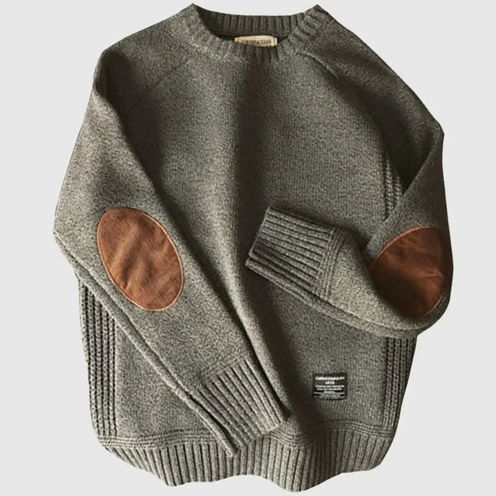 Fabio – Haven Woll Pullover