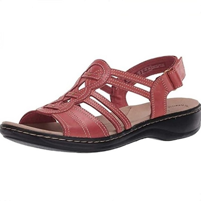 Ella™ | Bequeme Komfortsandalen im eleganten Design