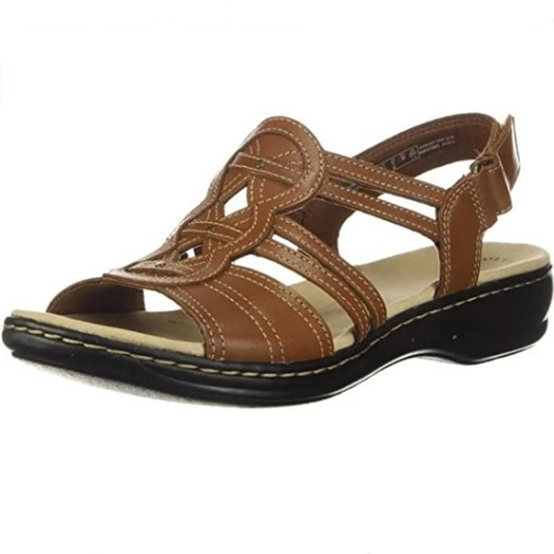 Ella™ | Bequeme Komfortsandalen im eleganten Design