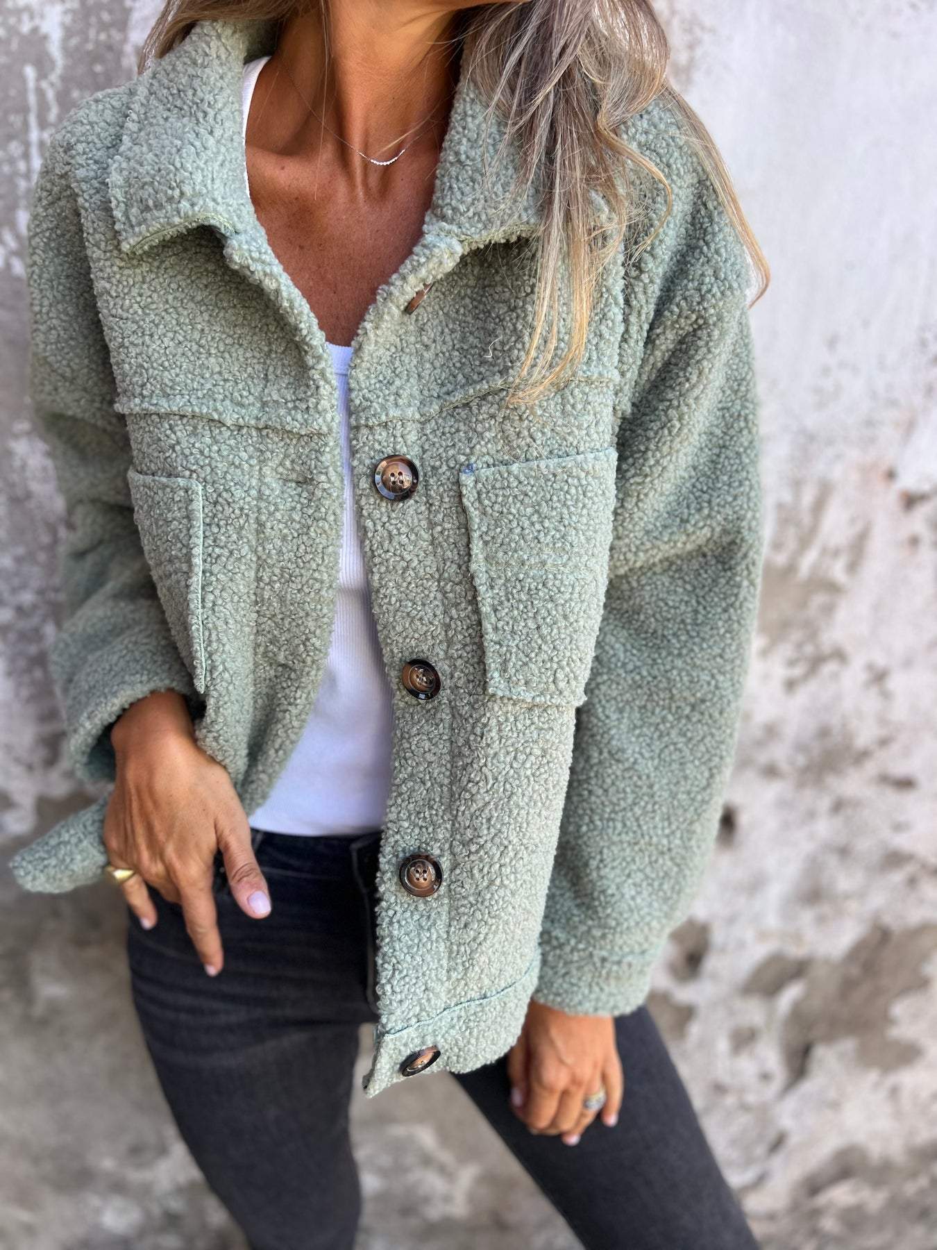 Ami™ | Stylischer Herbstmantel