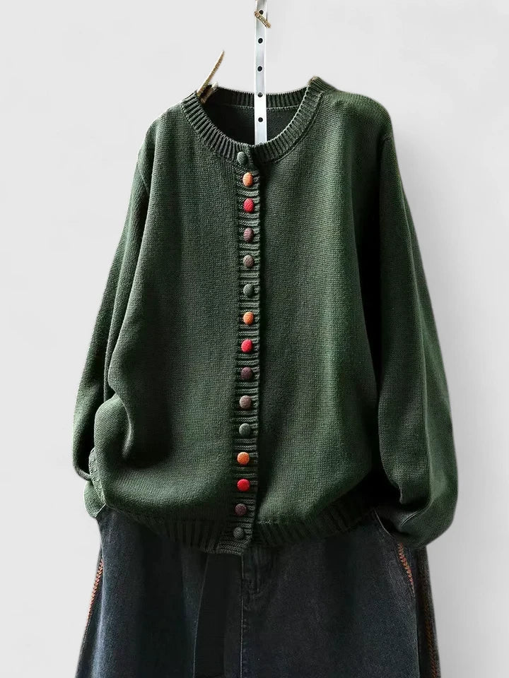 Greta | Bequemer Cardigan