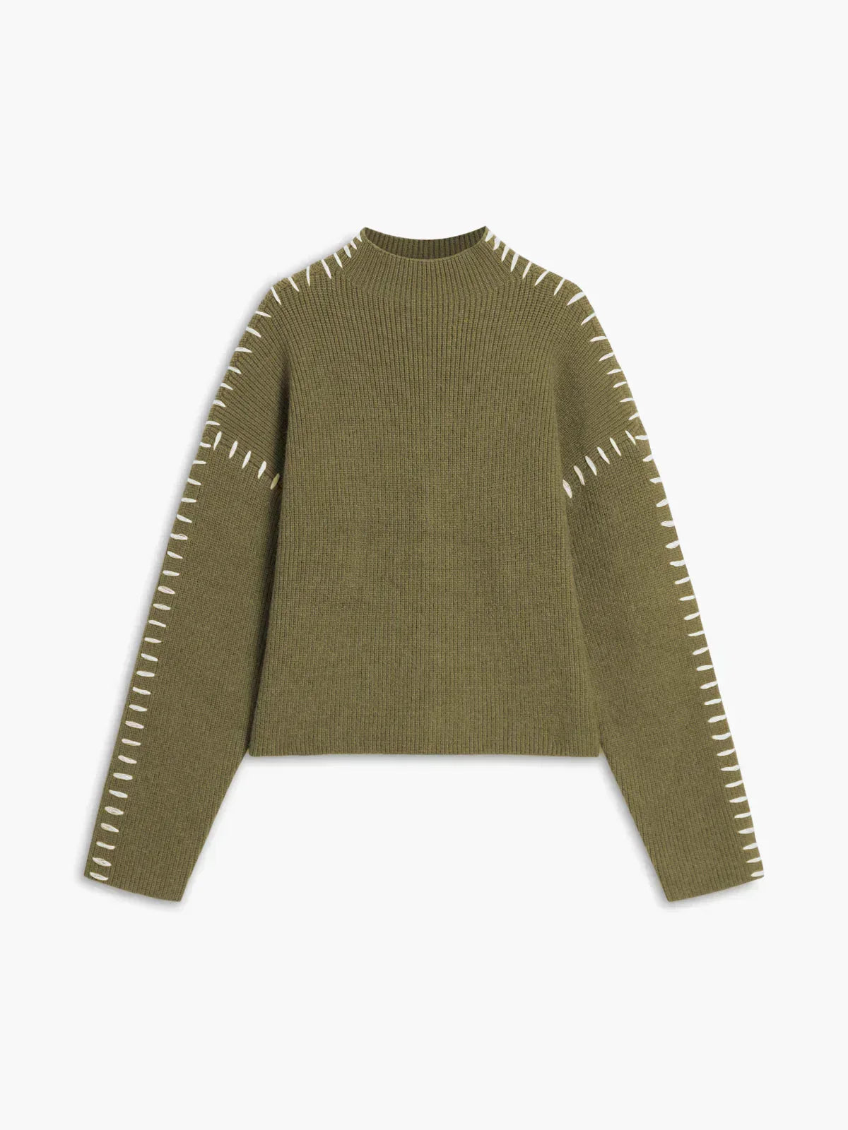 Mia | Oversized Pullover