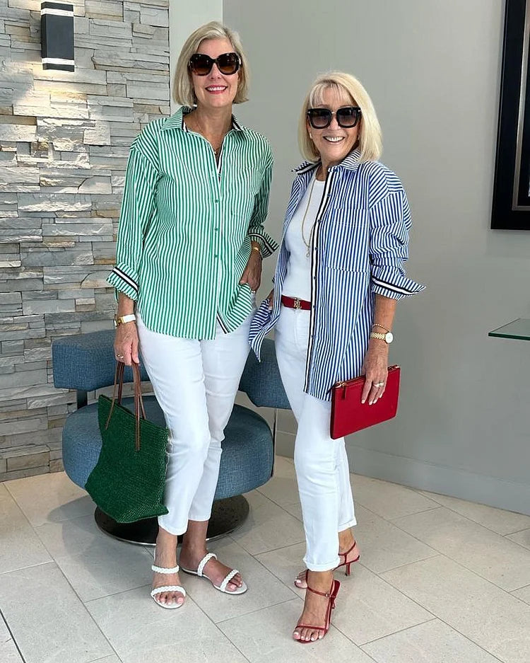 Una | Sommerbrise Hemd