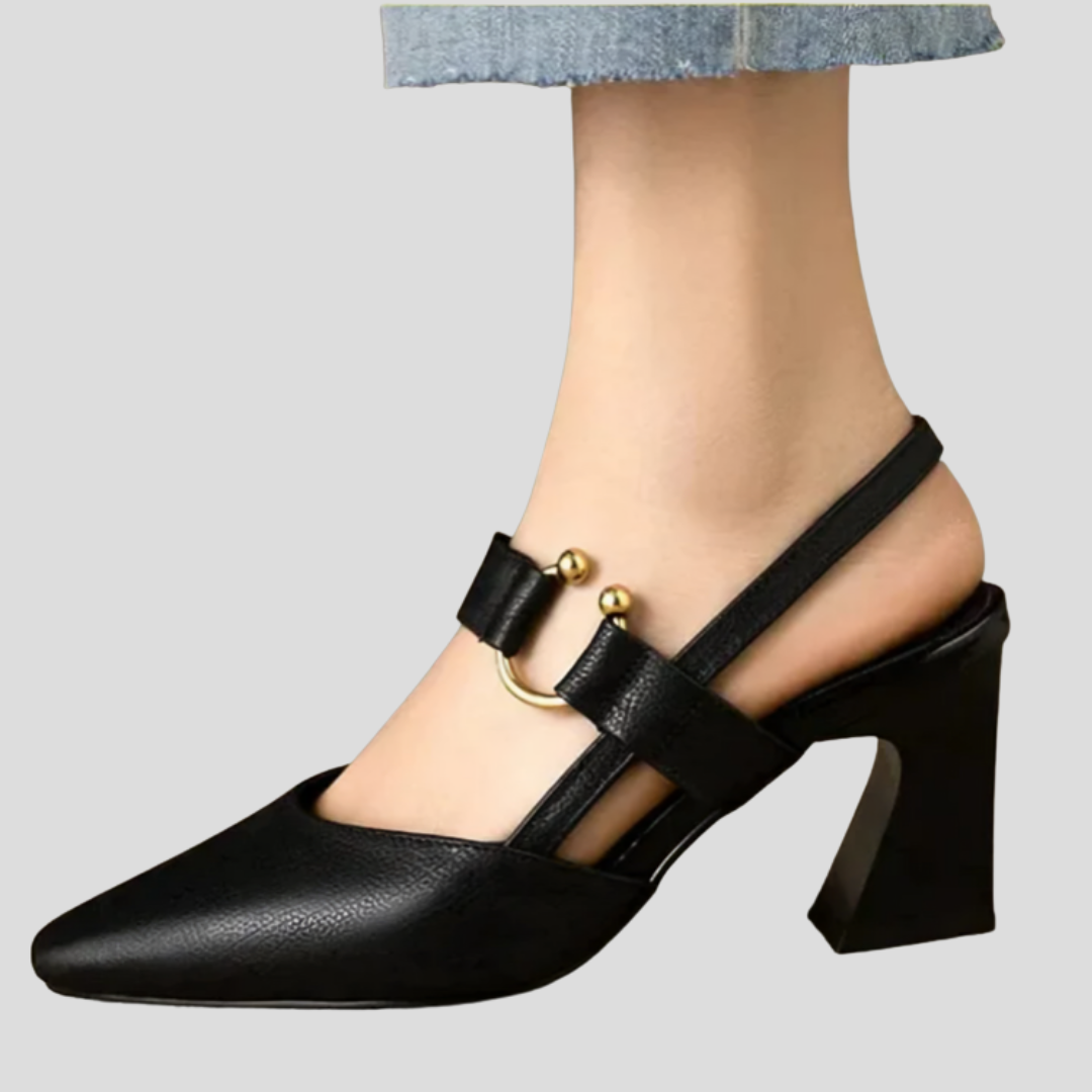 Monica™ | Elegante Orthopädische Schuhe