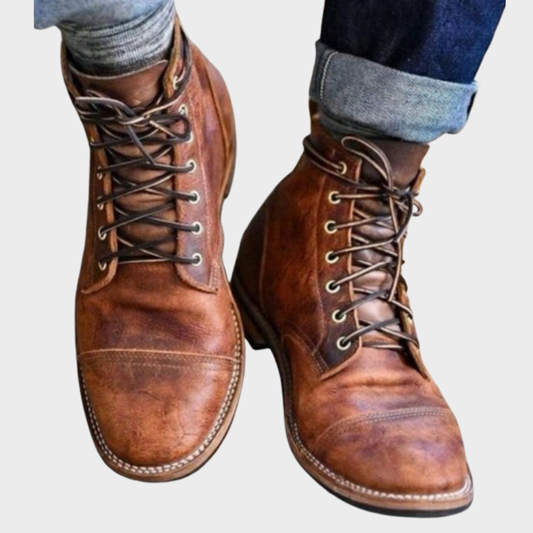 Herren Lederschuhe
