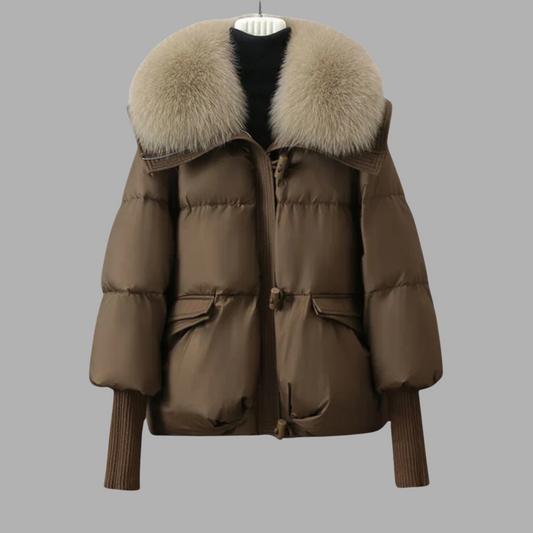 Katri | Winter Pufferjacke