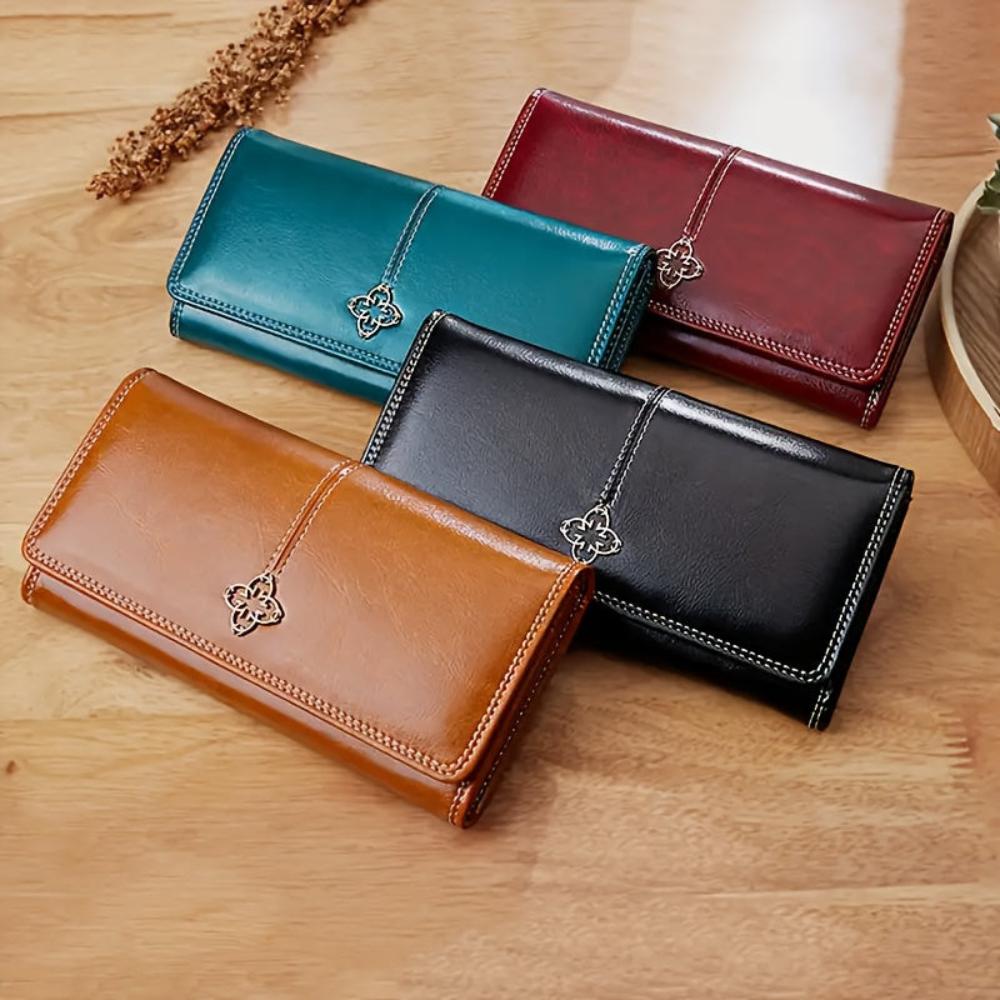 Eva Trendy Bifold Geldbörse
